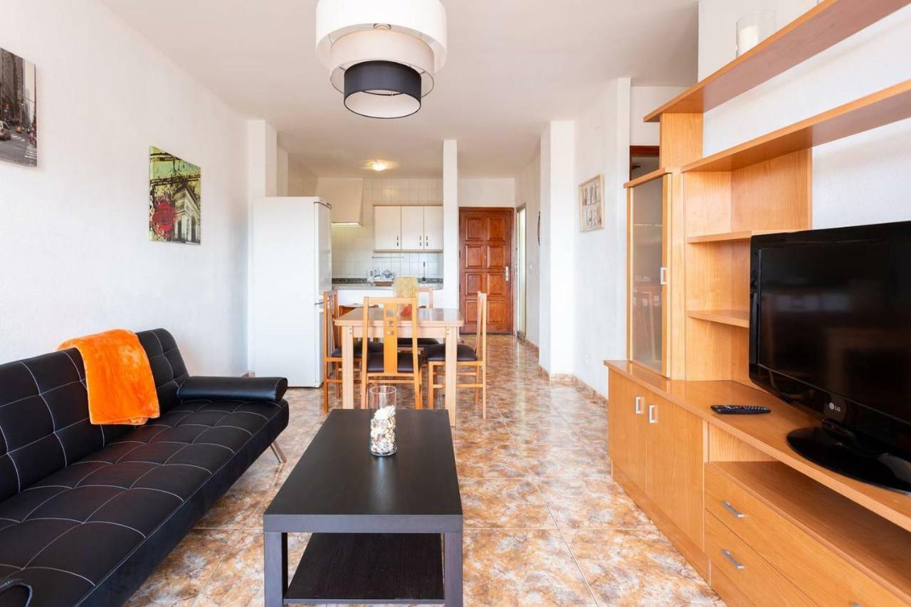 Los Cristianos Edificio Verodal Εξωτερικό φωτογραφία