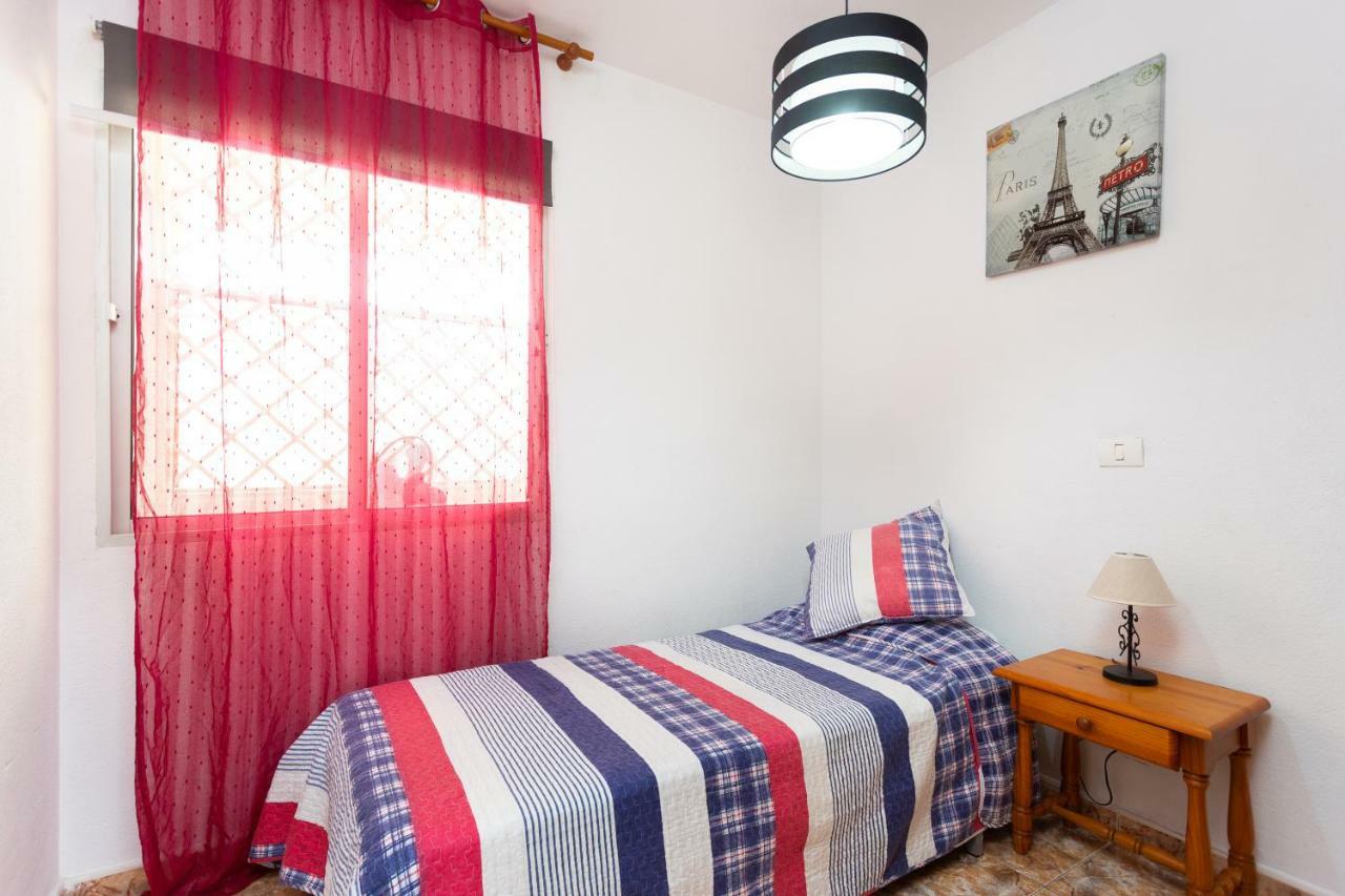Los Cristianos Edificio Verodal Εξωτερικό φωτογραφία