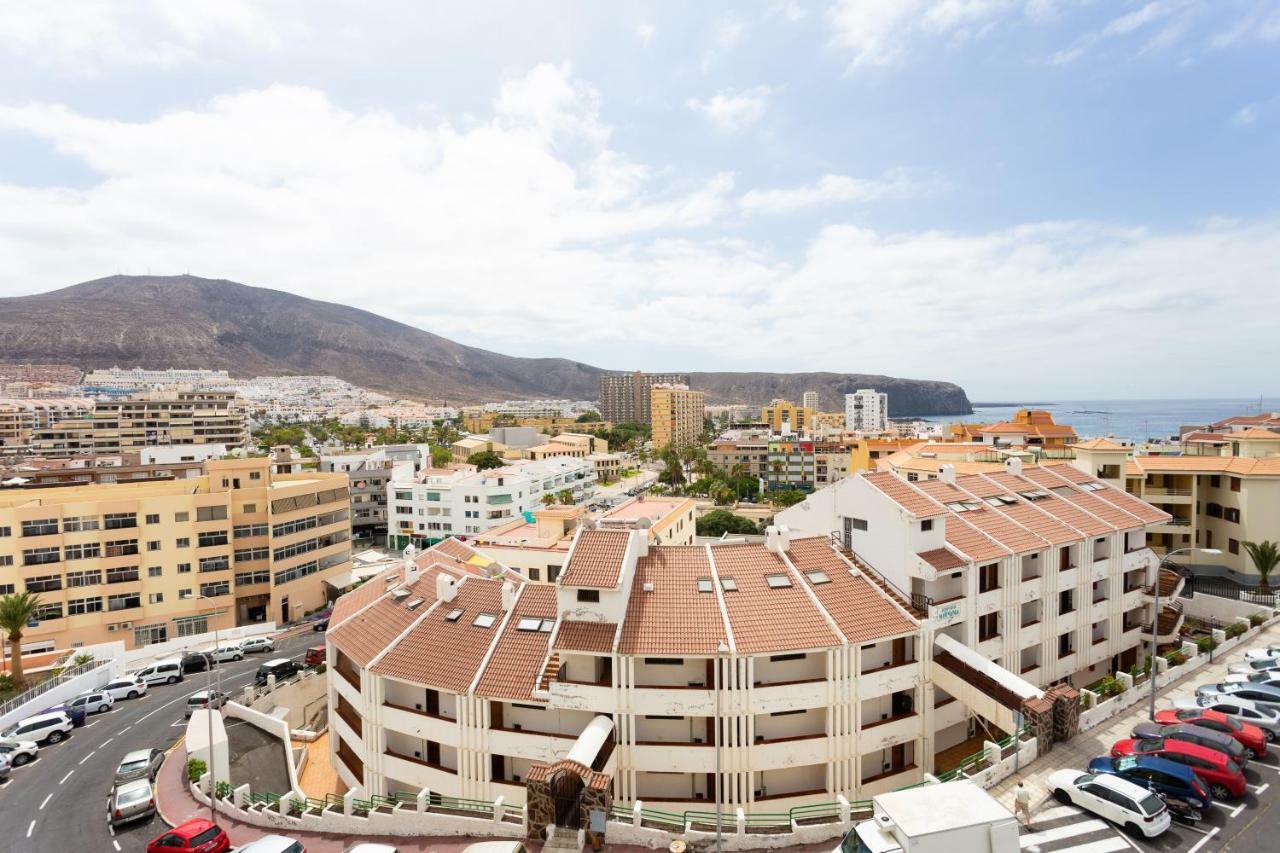Los Cristianos Edificio Verodal Εξωτερικό φωτογραφία